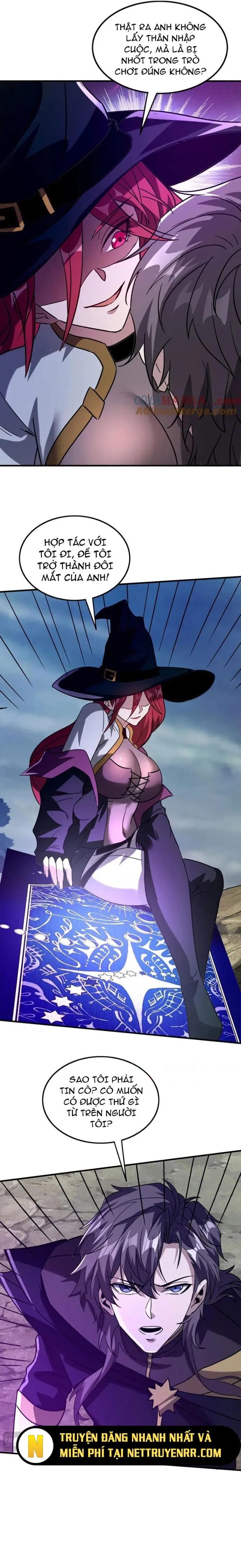 Quật Khởi Từ Nhân Vật Phản Diện Chap 45 - Next Chap 46