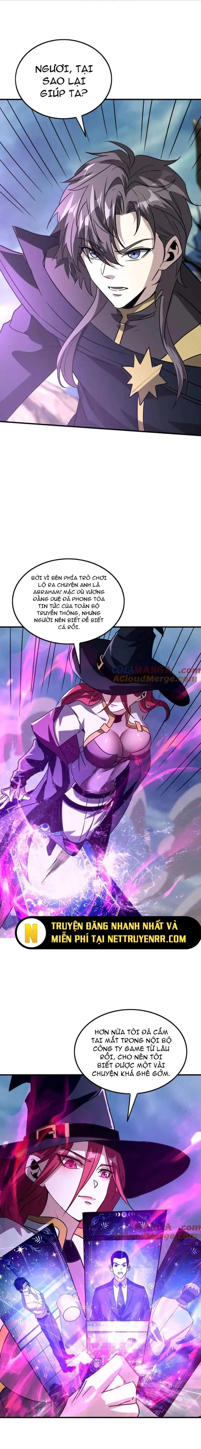 Quật Khởi Từ Nhân Vật Phản Diện Chap 45 - Next Chap 46