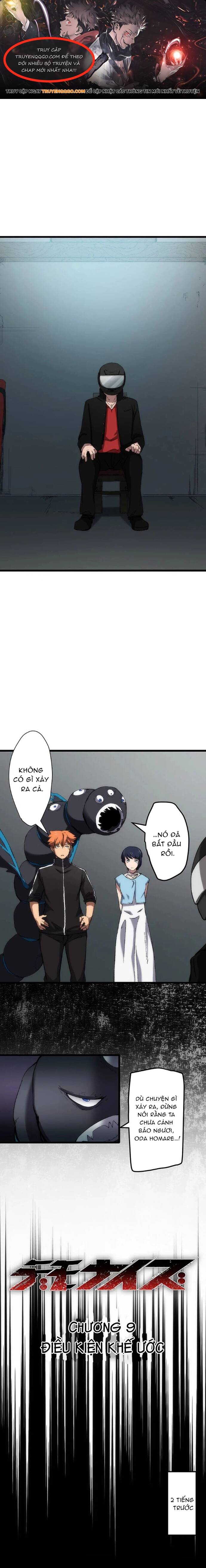 Quỷ Ám Chap 9 - Next Chap 10