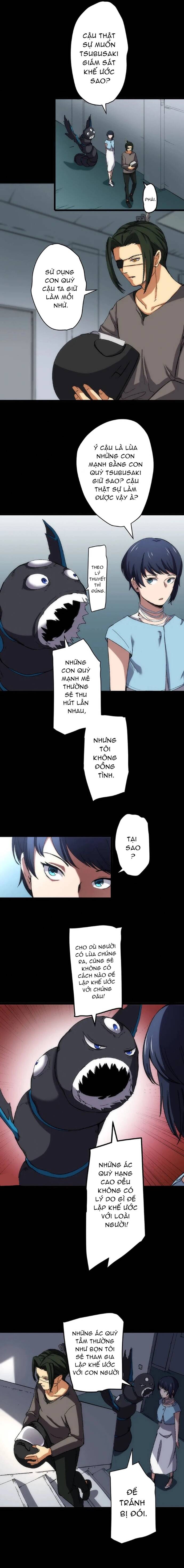 Quỷ Ám Chap 9 - Next Chap 10