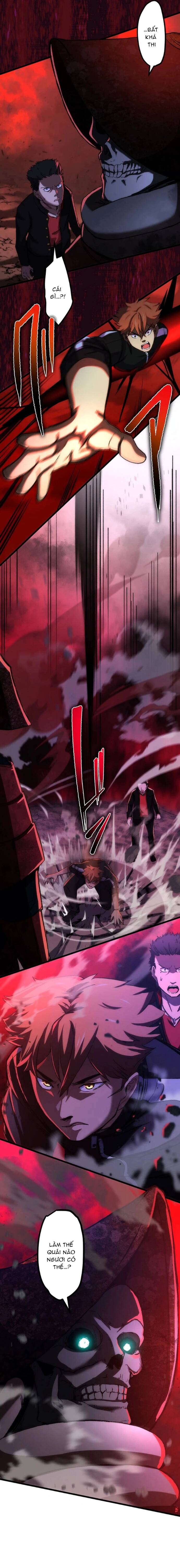 Quỷ Ám Chap 9 - Next Chap 10