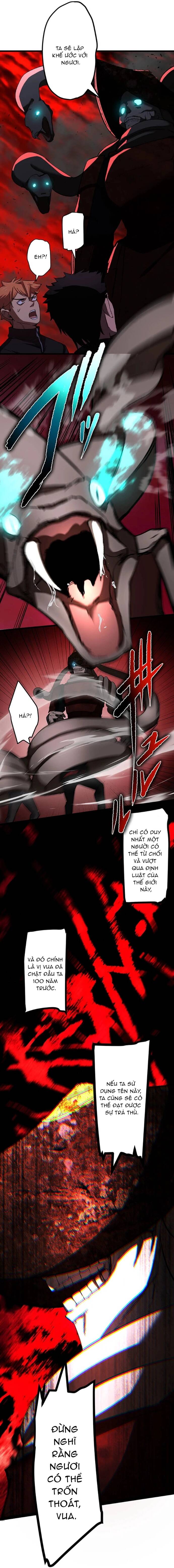 Quỷ Ám Chap 9 - Next Chap 10