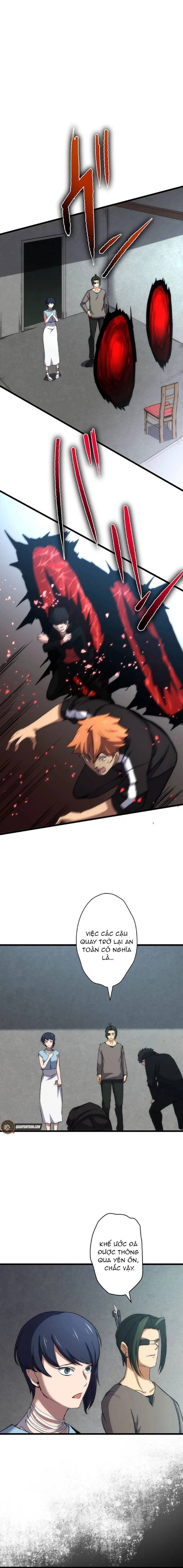 Quỷ Ám Chap 9 - Next Chap 10