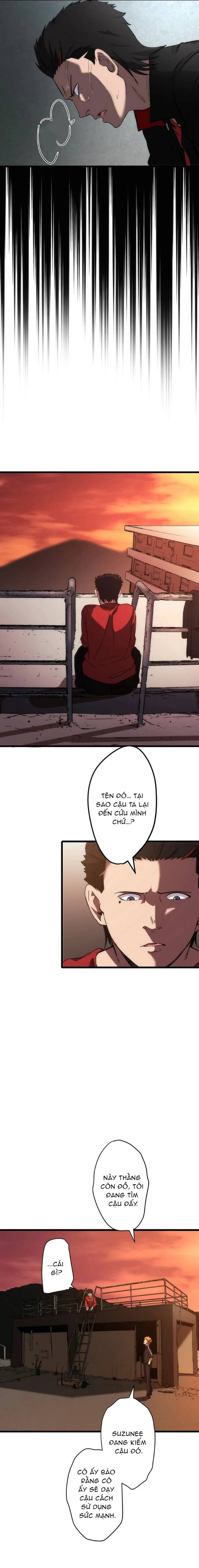 Quỷ Ám Chap 9 - Next Chap 10