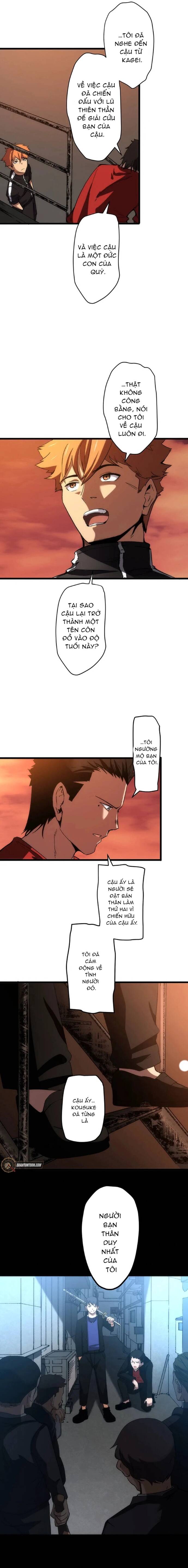 Quỷ Ám Chap 9 - Next Chap 10