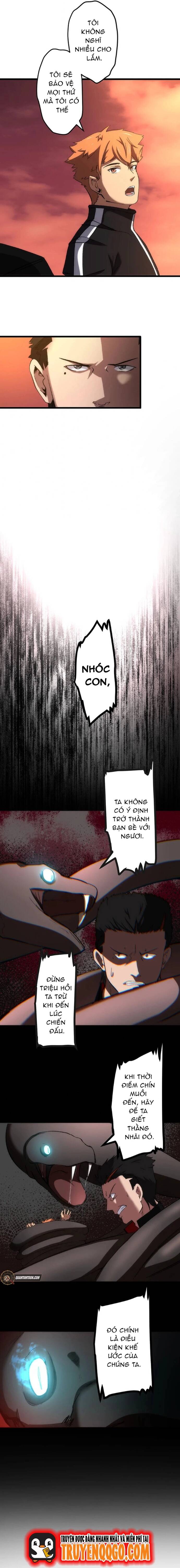 Quỷ Ám Chap 9 - Next Chap 10