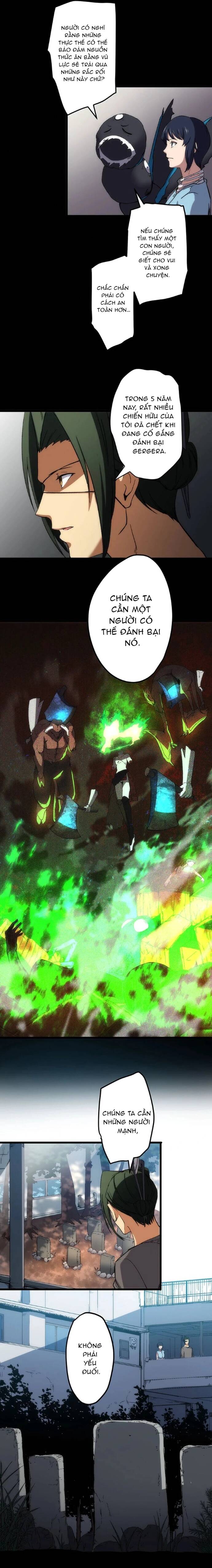 Quỷ Ám Chap 9 - Next Chap 10