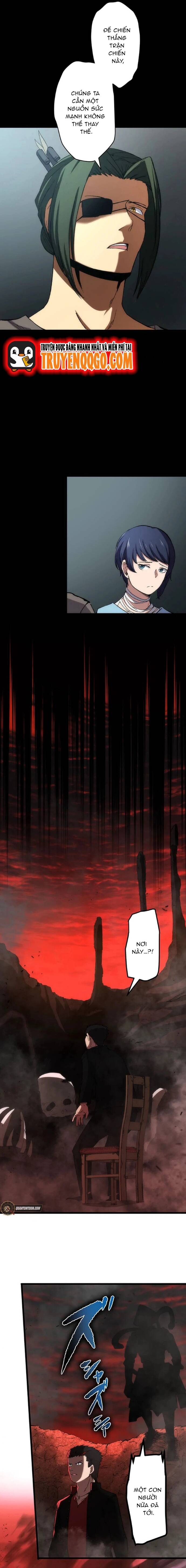 Quỷ Ám Chap 9 - Next Chap 10