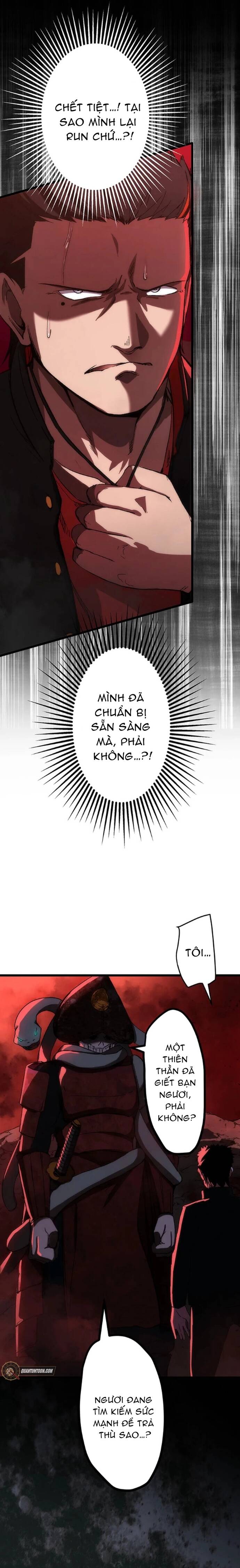Quỷ Ám Chap 9 - Next Chap 10