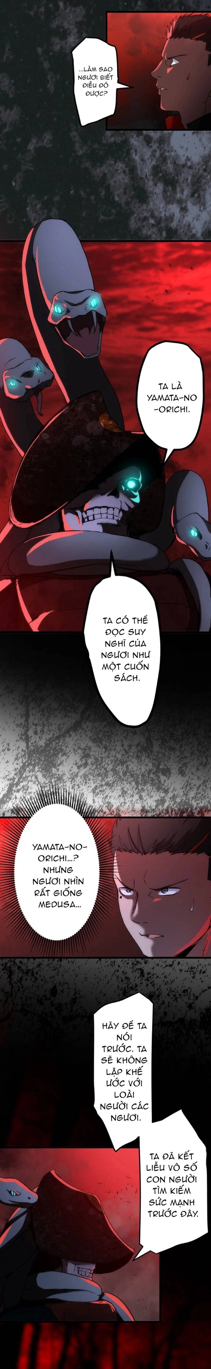 Quỷ Ám Chap 9 - Next Chap 10