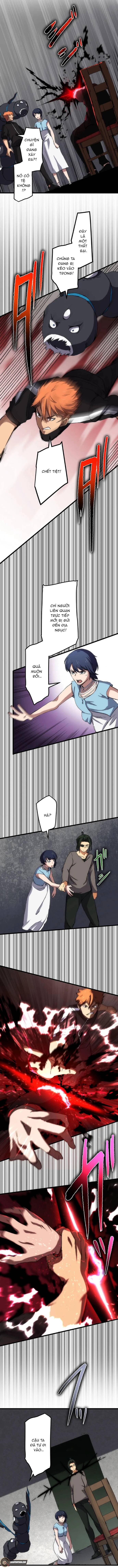 Quỷ Ám Chap 9 - Next Chap 10