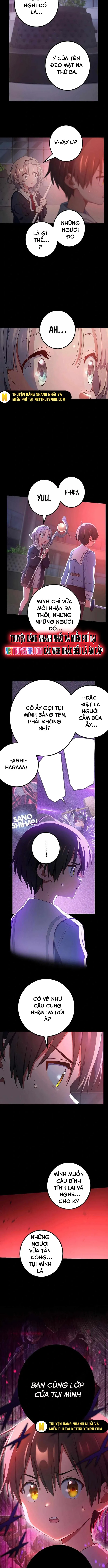 Quỷ Ấn Chap 50 - Next Chap 51