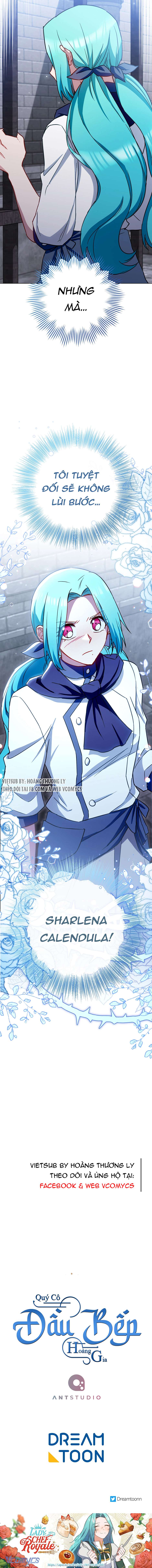Quý Cô Đầu Bếp Hoàng Gia Chap 148 - Next Chap 149