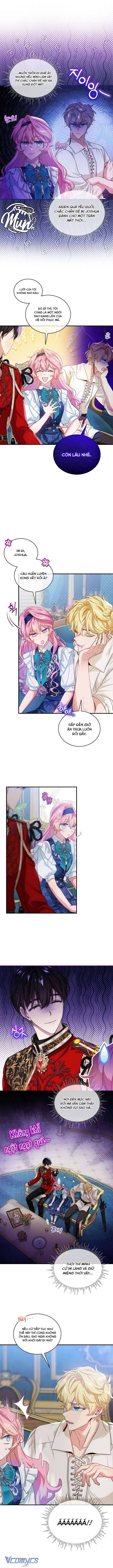 Quý Cô Thế Lực Ngầm Chap 85 - Next Chap 86