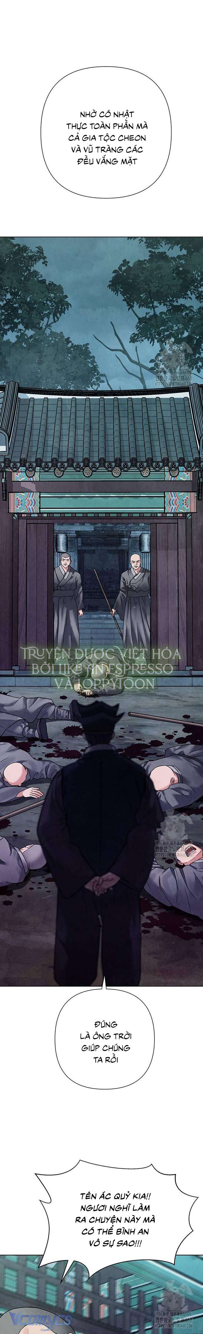 Quỷ Hồn Chap 19 - Next Chap 20