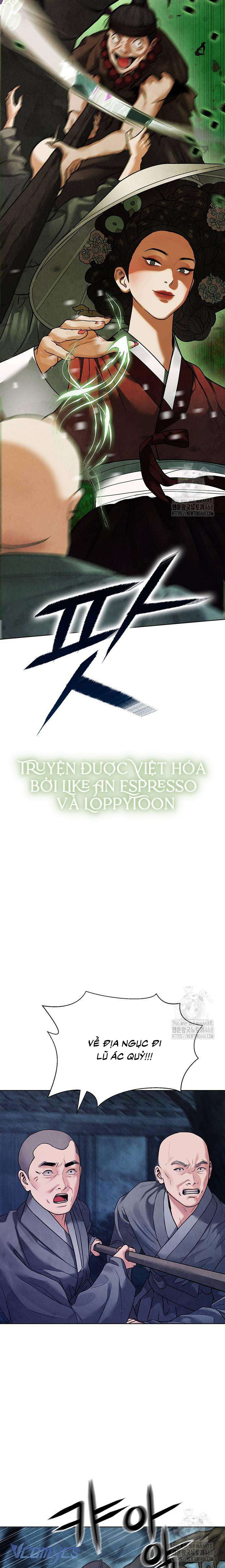 Quỷ Hồn Chap 19 - Next Chap 20