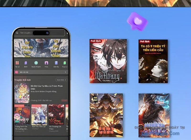 Quỷ Thần Trủng Chap 60 - Next Chap 61