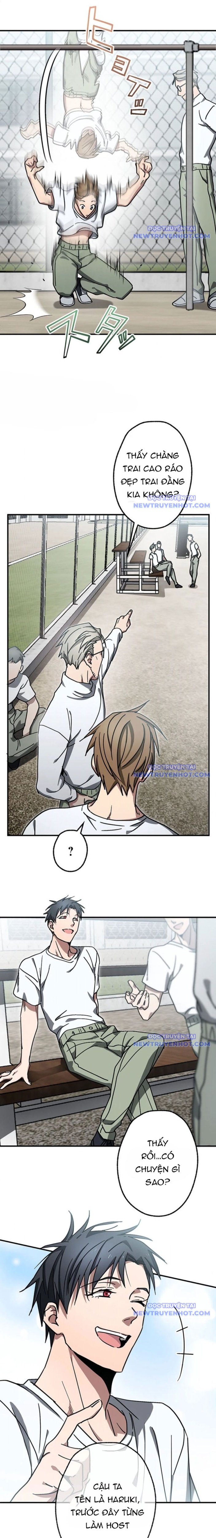 Quý Tộc Báo Thù Chap 11 - Next Chap 12