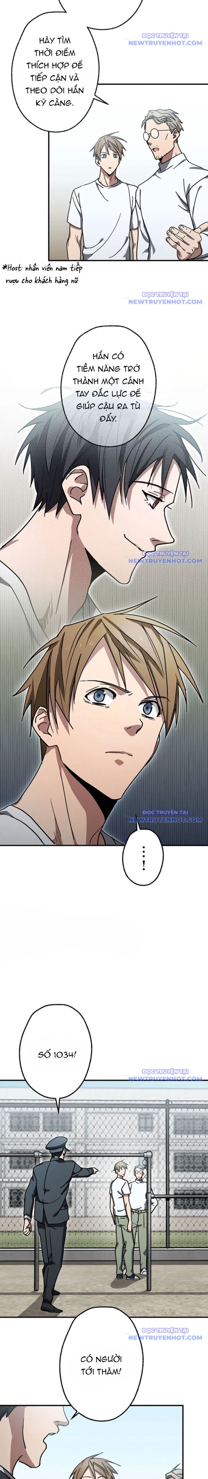 Quý Tộc Báo Thù Chap 11 - Next Chap 12