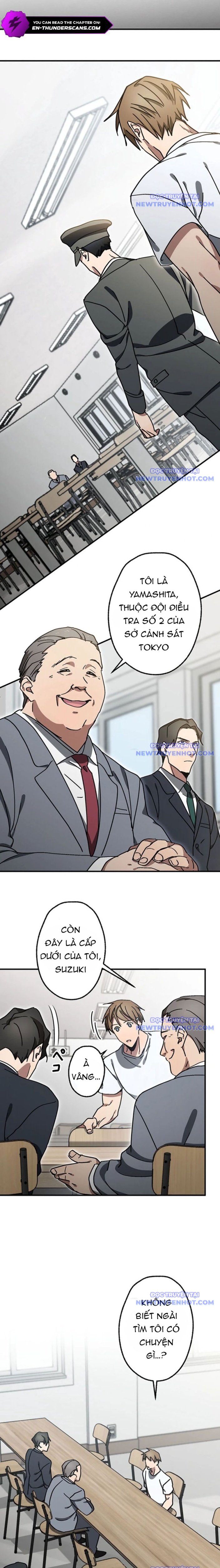 Quý Tộc Báo Thù Chap 11 - Next Chap 12