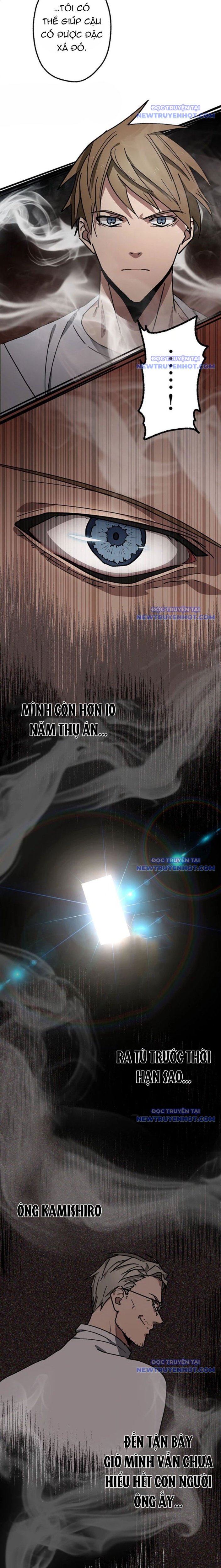 Quý Tộc Báo Thù Chap 11 - Next Chap 12