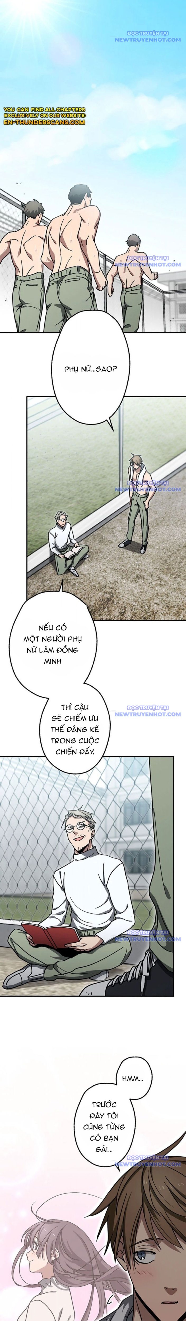 Quý Tộc Báo Thù Chap 11 - Next Chap 12