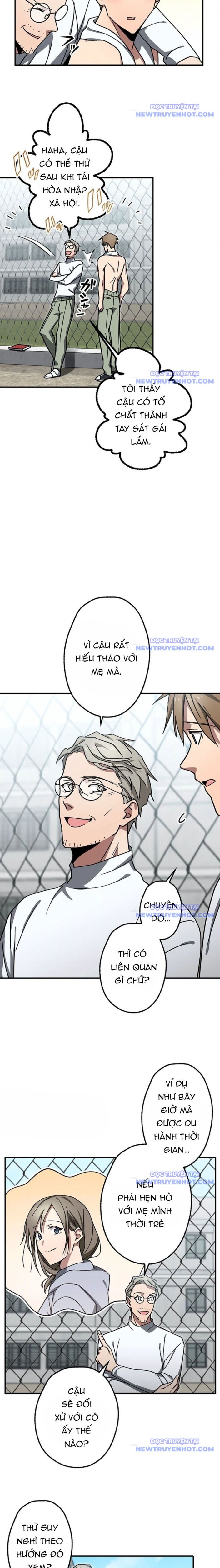 Quý Tộc Báo Thù Chap 11 - Next Chap 12