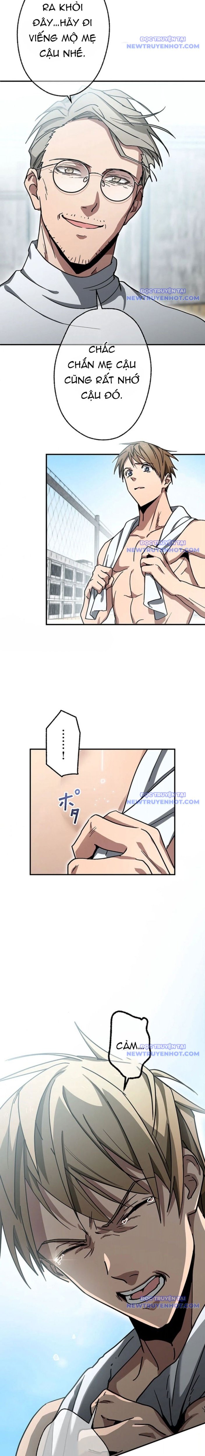 Quý Tộc Báo Thù Chap 11 - Next Chap 12