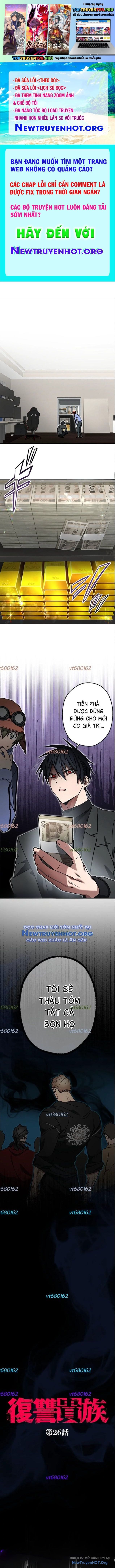 Quý Tộc Báo Thù Chap 26 - Next Chap 27