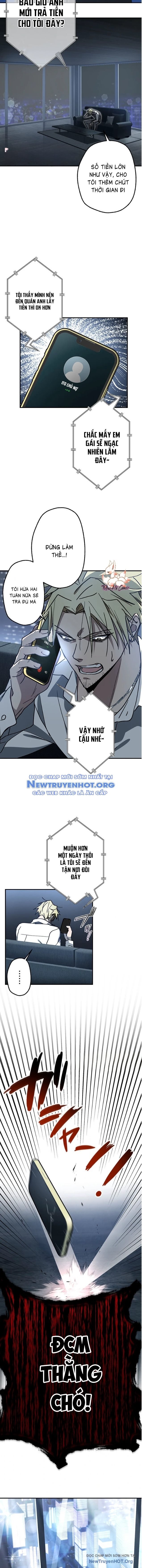 Quý Tộc Báo Thù Chap 26 - Next Chap 27