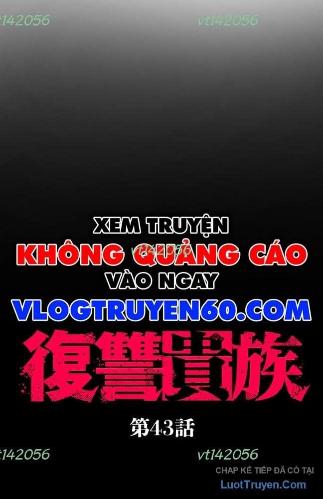 Quý Tộc Báo Thù Chap 43 - Next Chap 44