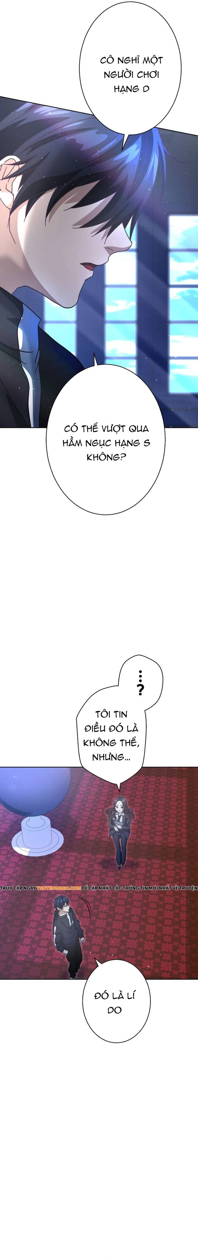 Quỷ Vương Tái Sinh: Kẻ Lạc Lối Chap 14 - Next Chap 15