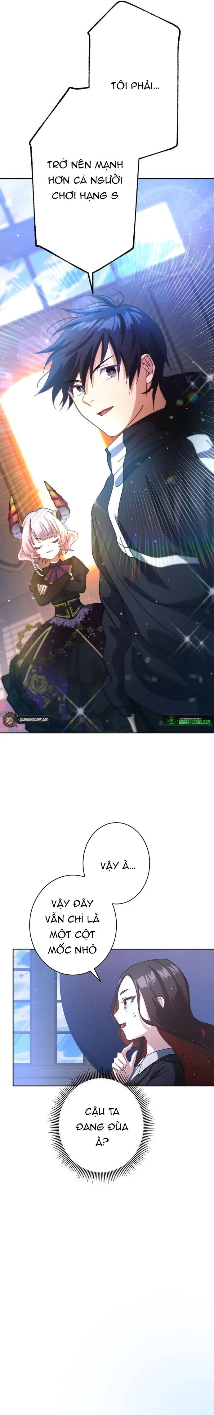 Quỷ Vương Tái Sinh: Kẻ Lạc Lối Chap 14 - Next Chap 15