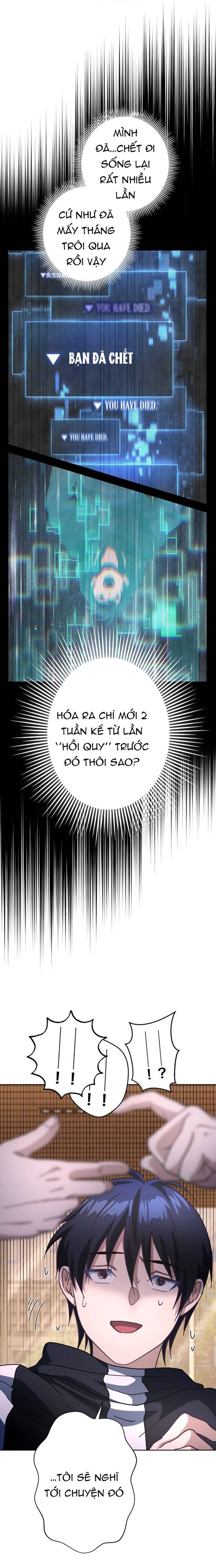 Quỷ Vương Tái Sinh: Kẻ Lạc Lối Chap 14 - Next Chap 15