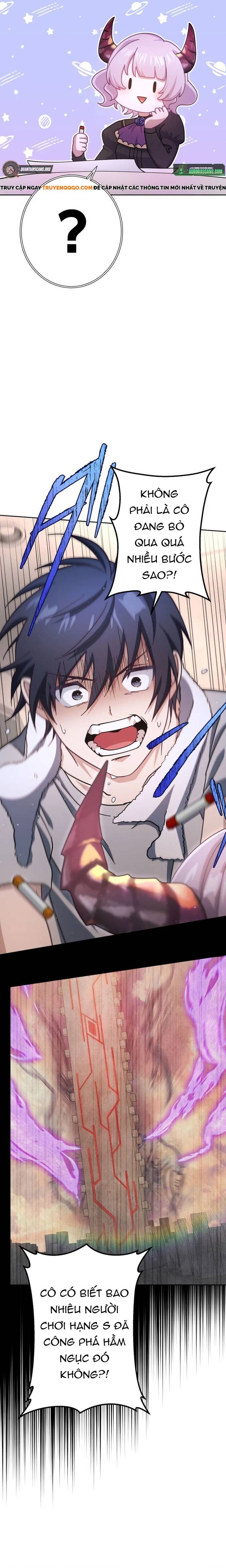 Quỷ Vương Tái Sinh: Kẻ Lạc Lối Chap 14 - Next Chap 15