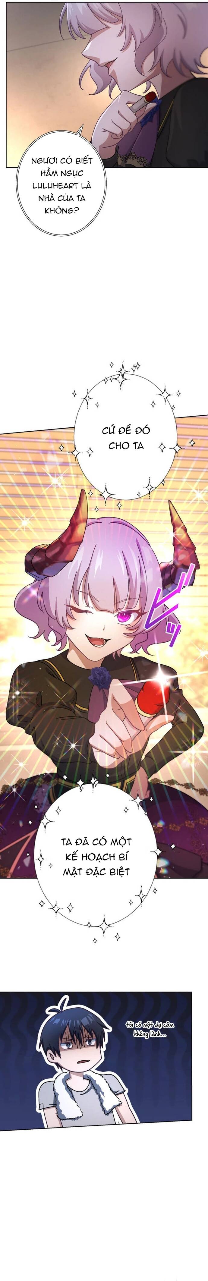 Quỷ Vương Tái Sinh: Kẻ Lạc Lối Chap 14 - Next Chap 15