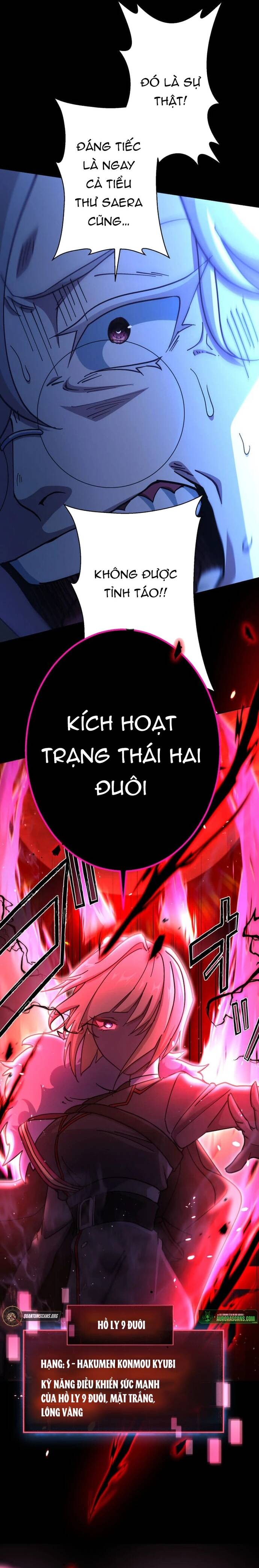 Quỷ Vương Tái Sinh: Kẻ Lạc Lối Chap 14 - Next Chap 15