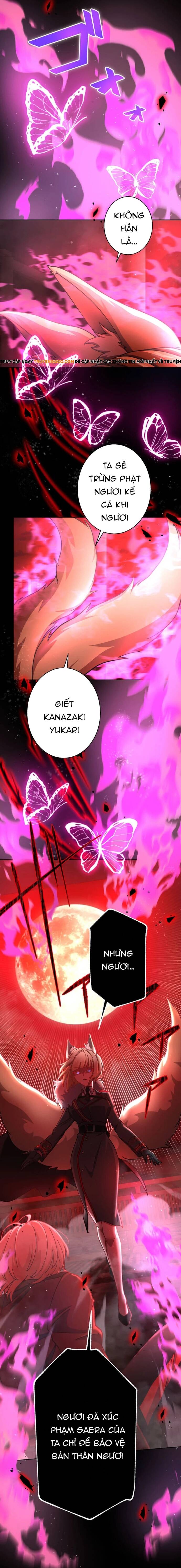 Quỷ Vương Tái Sinh: Kẻ Lạc Lối Chap 14 - Next Chap 15