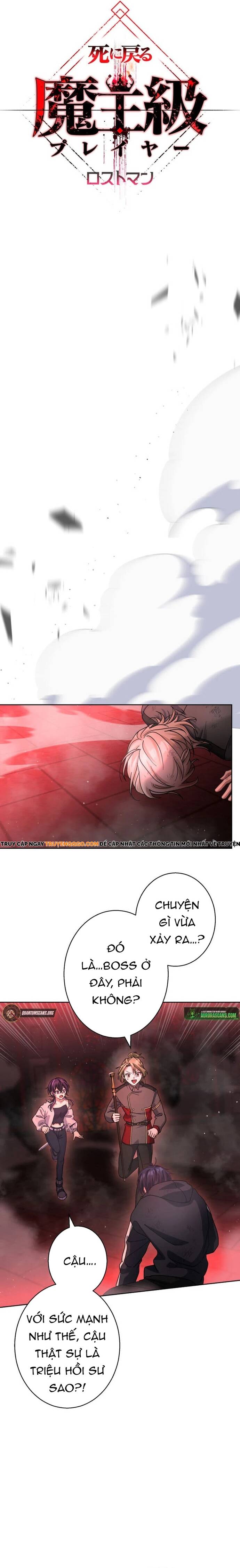 Quỷ Vương Tái Sinh: Kẻ Lạc Lối Chap 14 - Next Chap 15