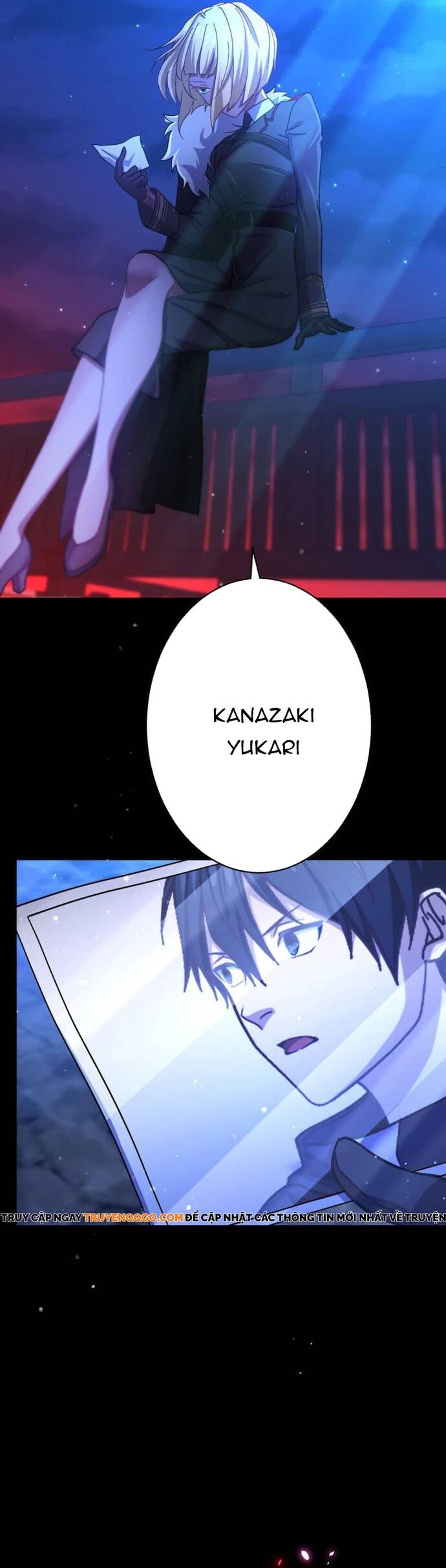 Quỷ Vương Tái Sinh: Kẻ Lạc Lối Chap 14 - Next Chap 15