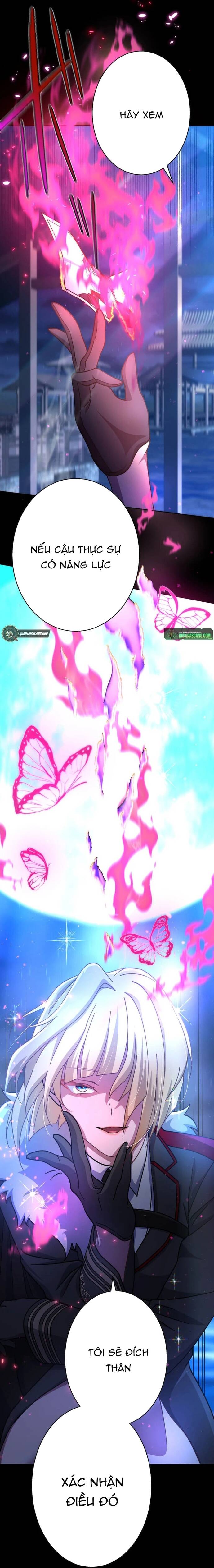 Quỷ Vương Tái Sinh: Kẻ Lạc Lối Chap 14 - Next Chap 15