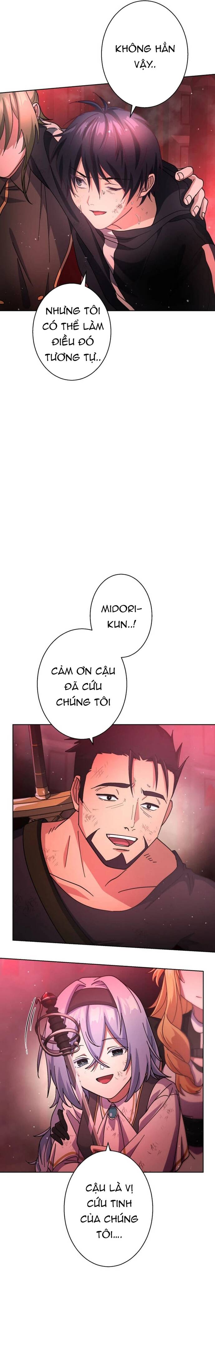 Quỷ Vương Tái Sinh: Kẻ Lạc Lối Chap 14 - Next Chap 15