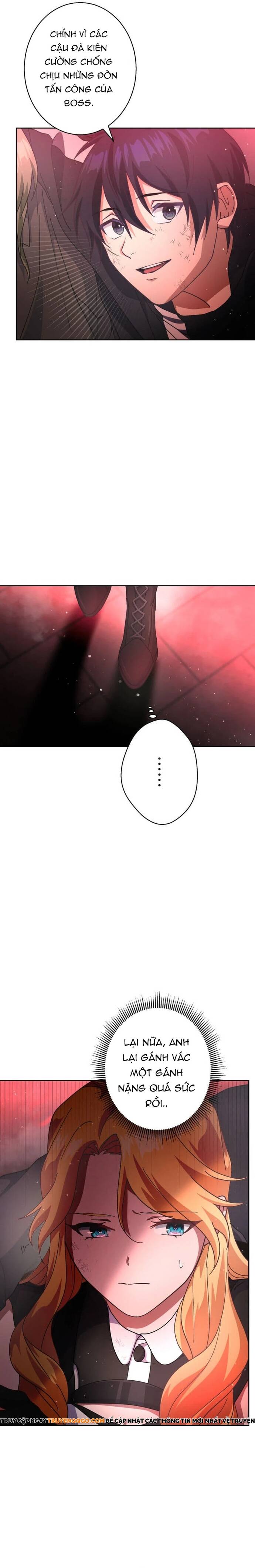 Quỷ Vương Tái Sinh: Kẻ Lạc Lối Chap 14 - Next Chap 15