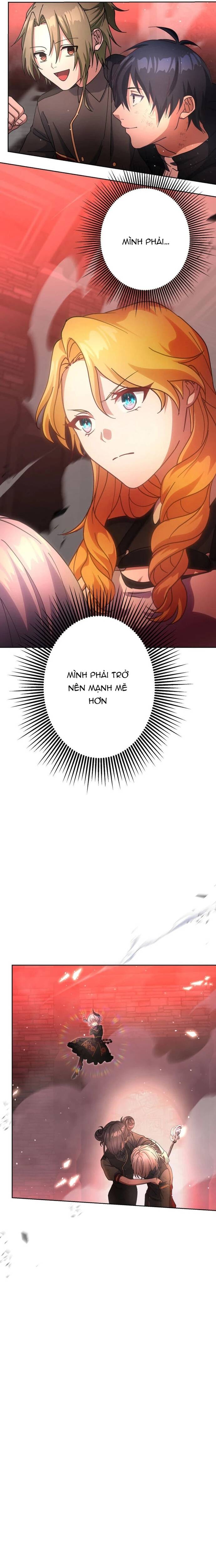 Quỷ Vương Tái Sinh: Kẻ Lạc Lối Chap 14 - Next Chap 15