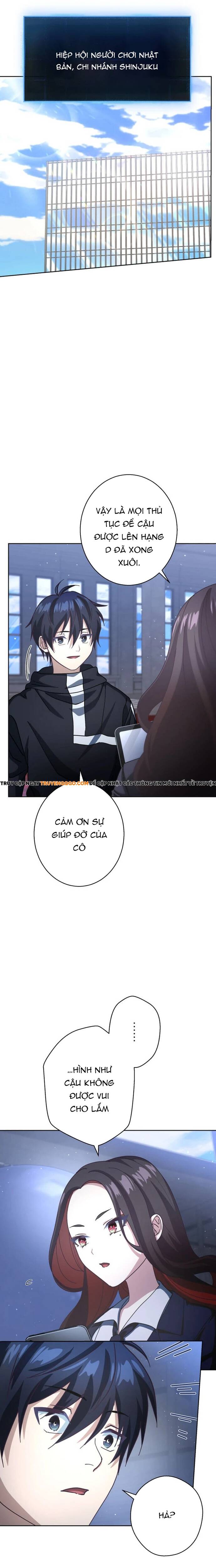 Quỷ Vương Tái Sinh: Kẻ Lạc Lối Chap 14 - Next Chap 15