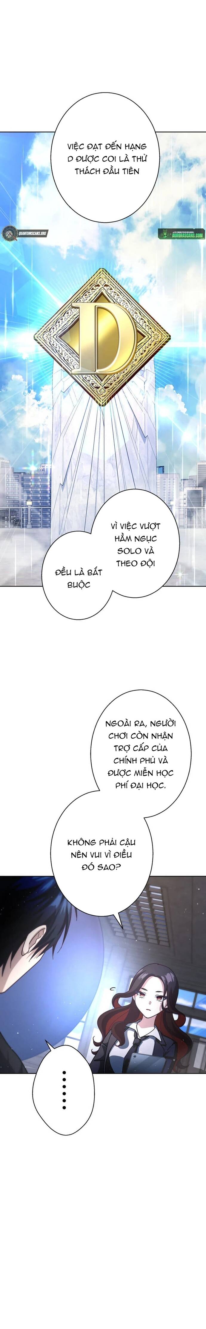 Quỷ Vương Tái Sinh: Kẻ Lạc Lối Chap 14 - Next Chap 15