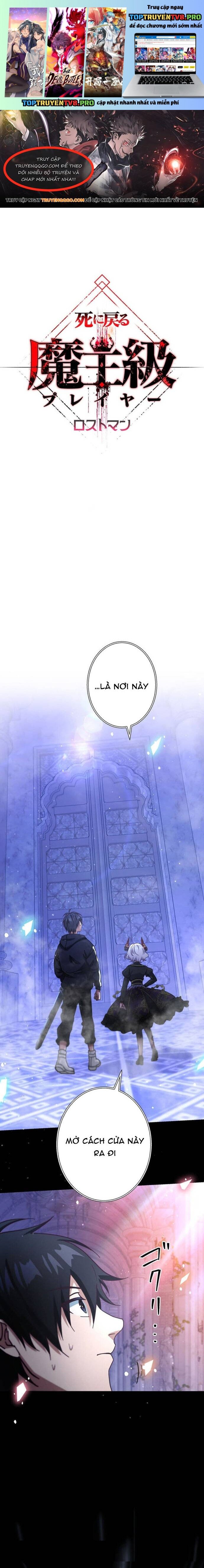 Quỷ Vương Tái Sinh: Kẻ Lạc Lối Chap 17 - Next Chap 18