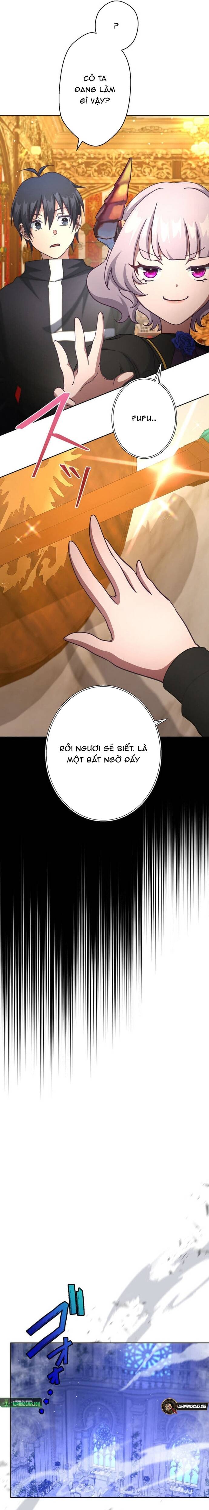 Quỷ Vương Tái Sinh: Kẻ Lạc Lối Chap 17 - Next Chap 18