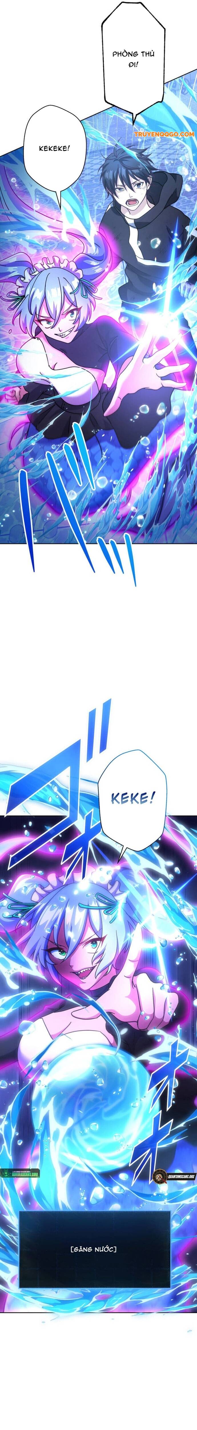 Quỷ Vương Tái Sinh: Kẻ Lạc Lối Chap 17 - Next Chap 18