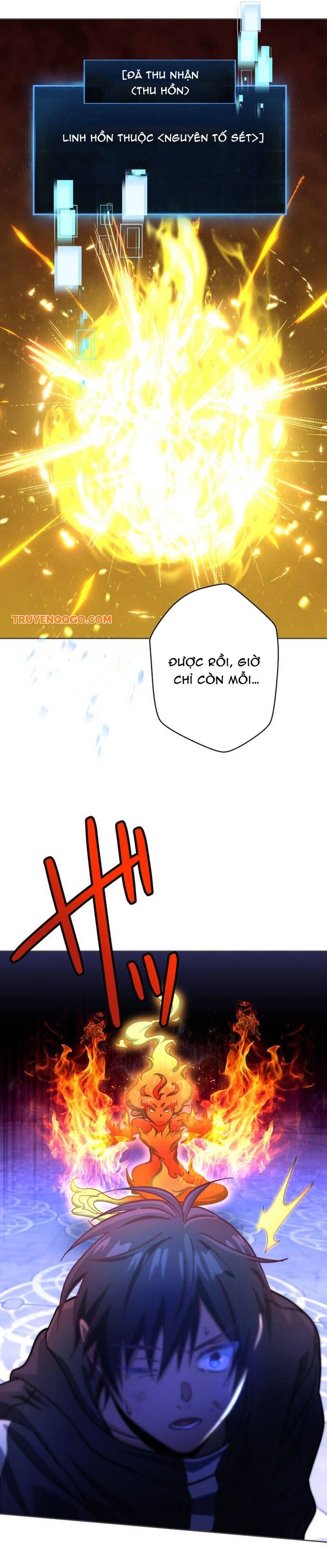 Quỷ Vương Tái Sinh: Kẻ Lạc Lối Chap 17 - Next Chap 18